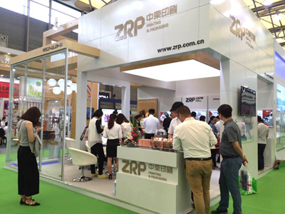 918搏天堂印刷初次亮相上海CBE，，，，，，傲人成就美满收官